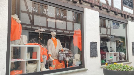 Calla Beatrice Schaufenster | &copy; Tourist-Information Bad Breisig