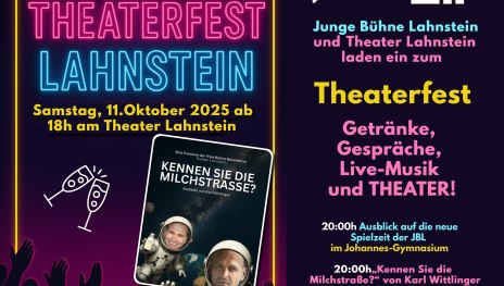 Theaterfest | © Stadt Lahnstein