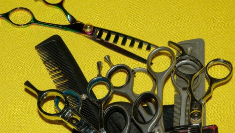 Friseur | &copy; Pixabay