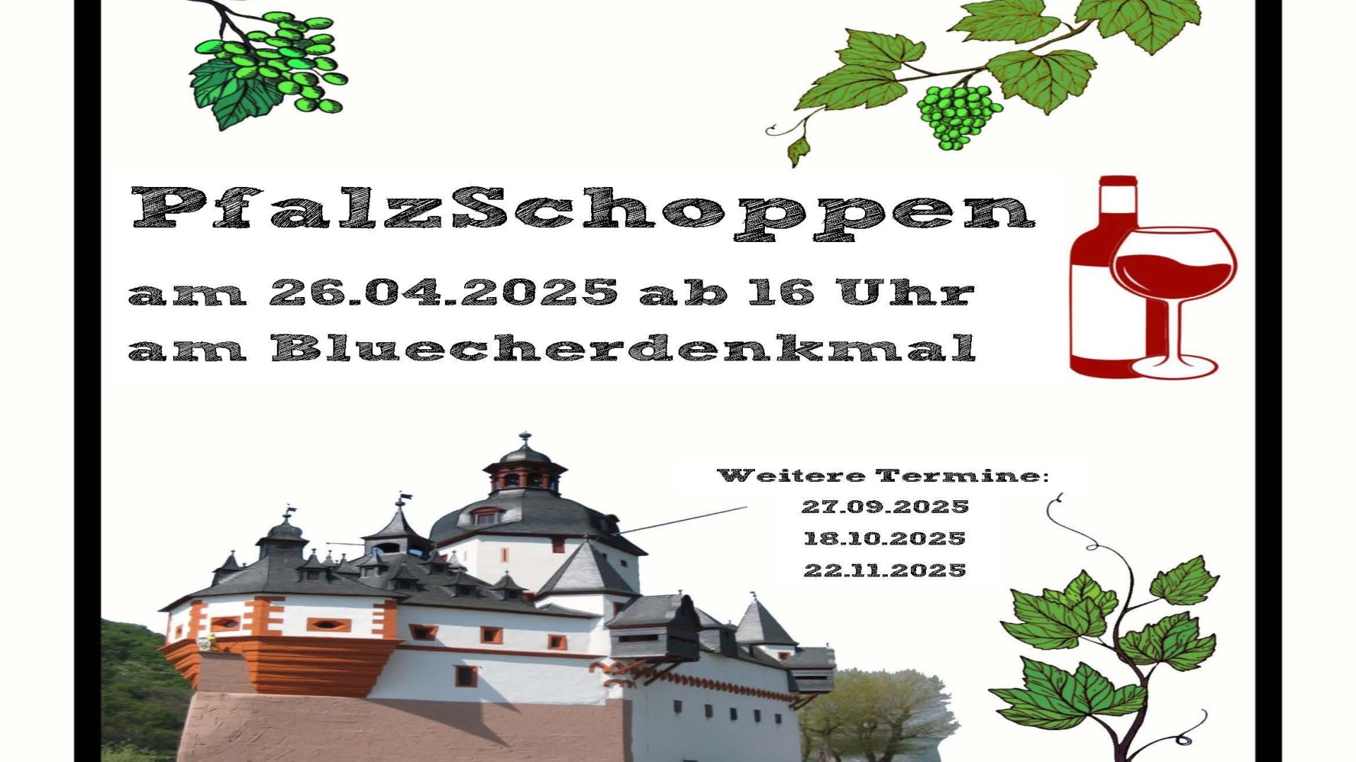 PfalzSchoppen | © HKV Kaub e.V.