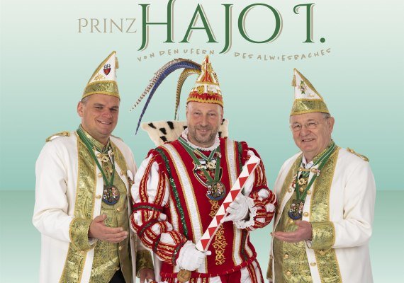 Prinz 2019/2020 | &copy; Creativ Picture Heinz-Werner Lamberz