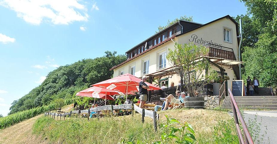 Das Rebenhaus | &copy; Das Rebenhaus Gastronomie und Event GmbH