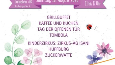 Sommerfest ISA | &copy; ISA