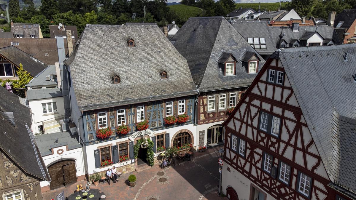 Hotel und Restaurant zum Krug | © Josef Laufer Hotel und Restaurant zum Krug | © Josef Laufer