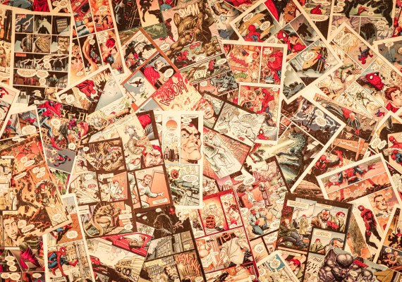 Comic | © Koblenz-Touristik GmbH / Johannes Bruchhof Comic | © Koblenz-Touristik GmbH / Johannes Bruchhof