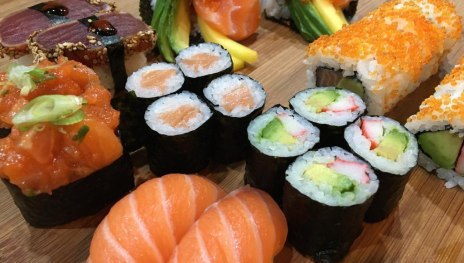 Sushi Tam 1 | &copy; Weinmanufaktur Breuer