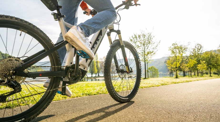 Radfahren | &copy; Dominik Ketz/RRT, CC BY SA 4.0