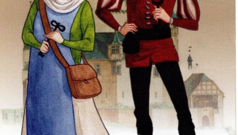 Flyer Marksburg | &copy; Marksburg