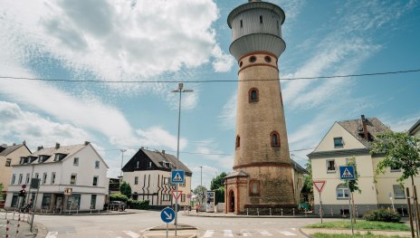 Wasserturm in Engers | &copy; Zimpfer_Photography