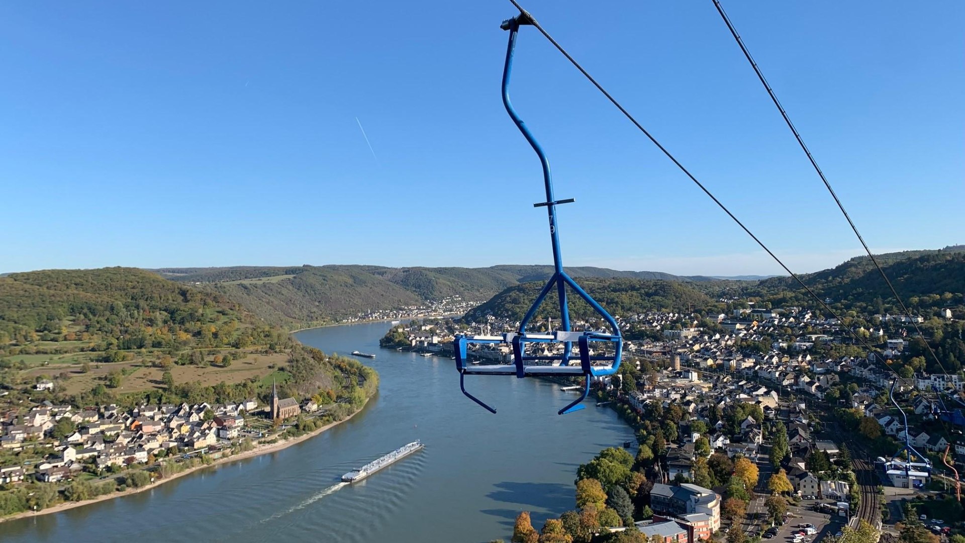 Sesselbahn | &copy; Kathrin Gipp