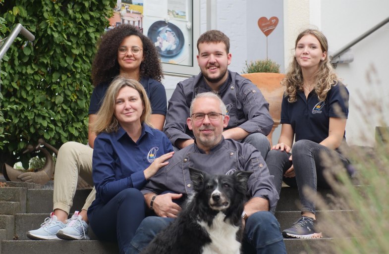 Das Team | © Zum Kronprinzen