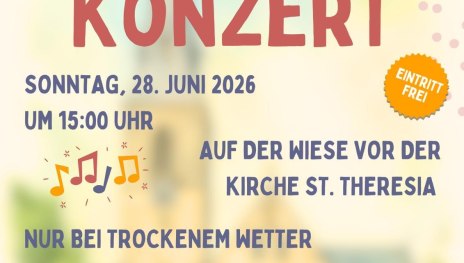 Plakat | &copy; Musikverein Concordia Rgens e.V