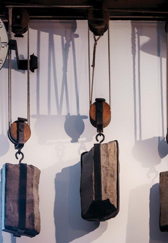 Uhrwerk2 | © Frank Metzemacher, Lichtreim Uhrwerk2 | © Frank Metzemacher, Lichtreim