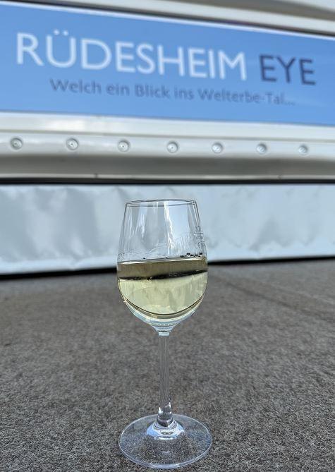 Rüdesheim EYE | © Rüdesheim Tourist AG