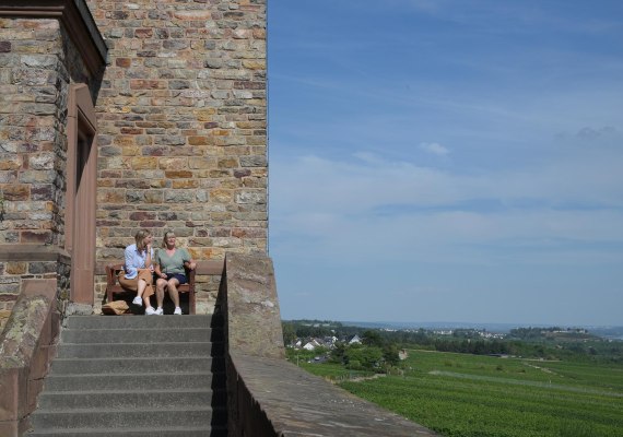 Abtei St. Hildegard 1 | &copy; Rheingau- Taunus Kultur und Tourismus GmbH/ Saskia