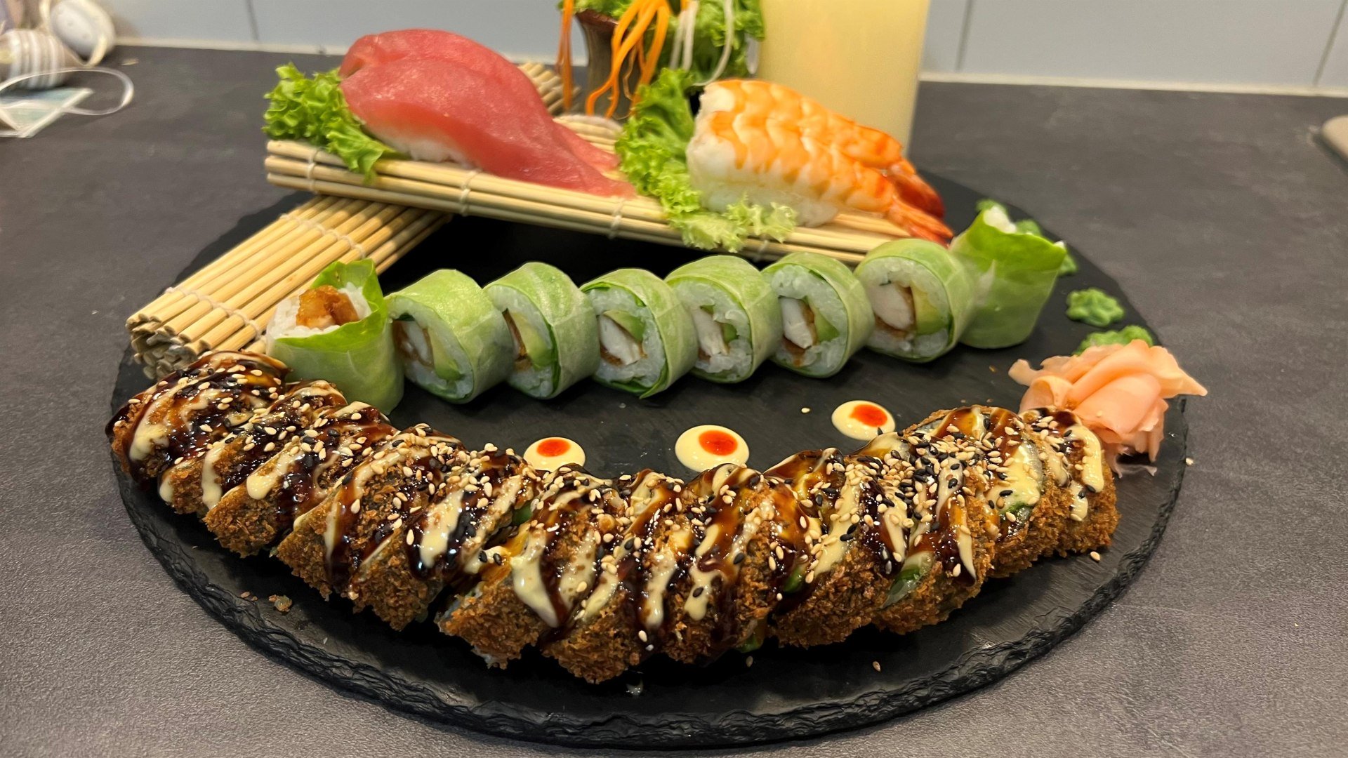 Speisenangebot | © Umami Cuisine Speisenangebot | © Umami Cuisine