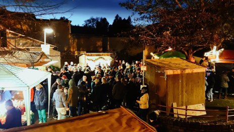 Nikolausmarkt Oberbreisig | © Tourist-Information Bad Breisig Nikolausmarkt Oberbreisig | © Tourist-Information Bad Breisig