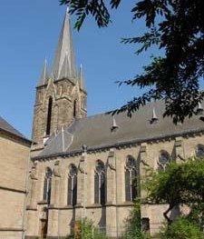 Pfarrkirche Maria Himmelfahrt | &copy; VG Wei&szlig;enthurm