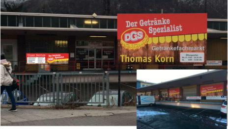 Getränke Korn | © Getränke Korn Getränke Korn | © Getränke Korn
