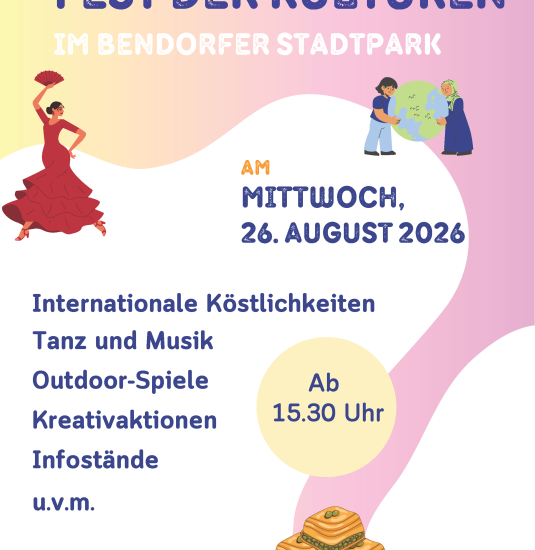 Fest BMI 2026 | © Stadt Bendorf Fest BMI 2026 | © Stadt Bendorf