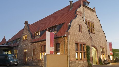 Außenansicht | © Winzer von Erbach Außenansicht | © Winzer von Erbach