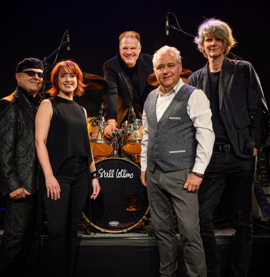 Still Collins | &copy; AG Bendorfer Rockfestival e.V./ Thomas Kölsch Bonn - med Reso