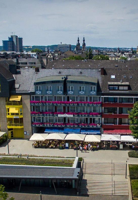 Hotel_low | © Hotel Morjan