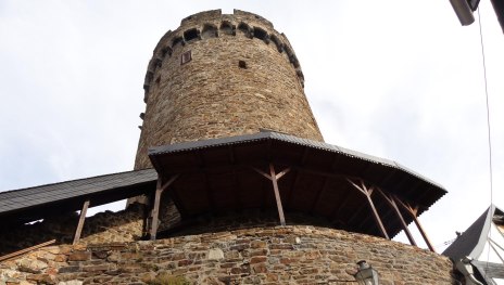 Pulverturm 1 | &copy; Stadt Lahnstein