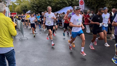 Familienlauf | © Stadt Eltville am Rhein Familienlauf | © Stadt Eltville am Rhein