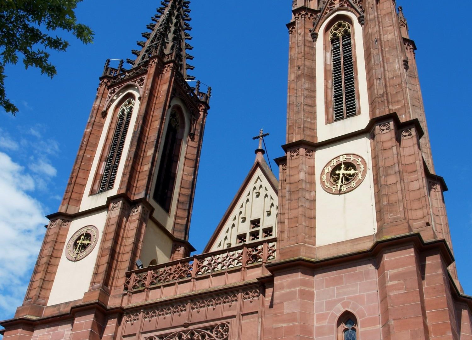 Rheingauer Dom | © Kloos Design