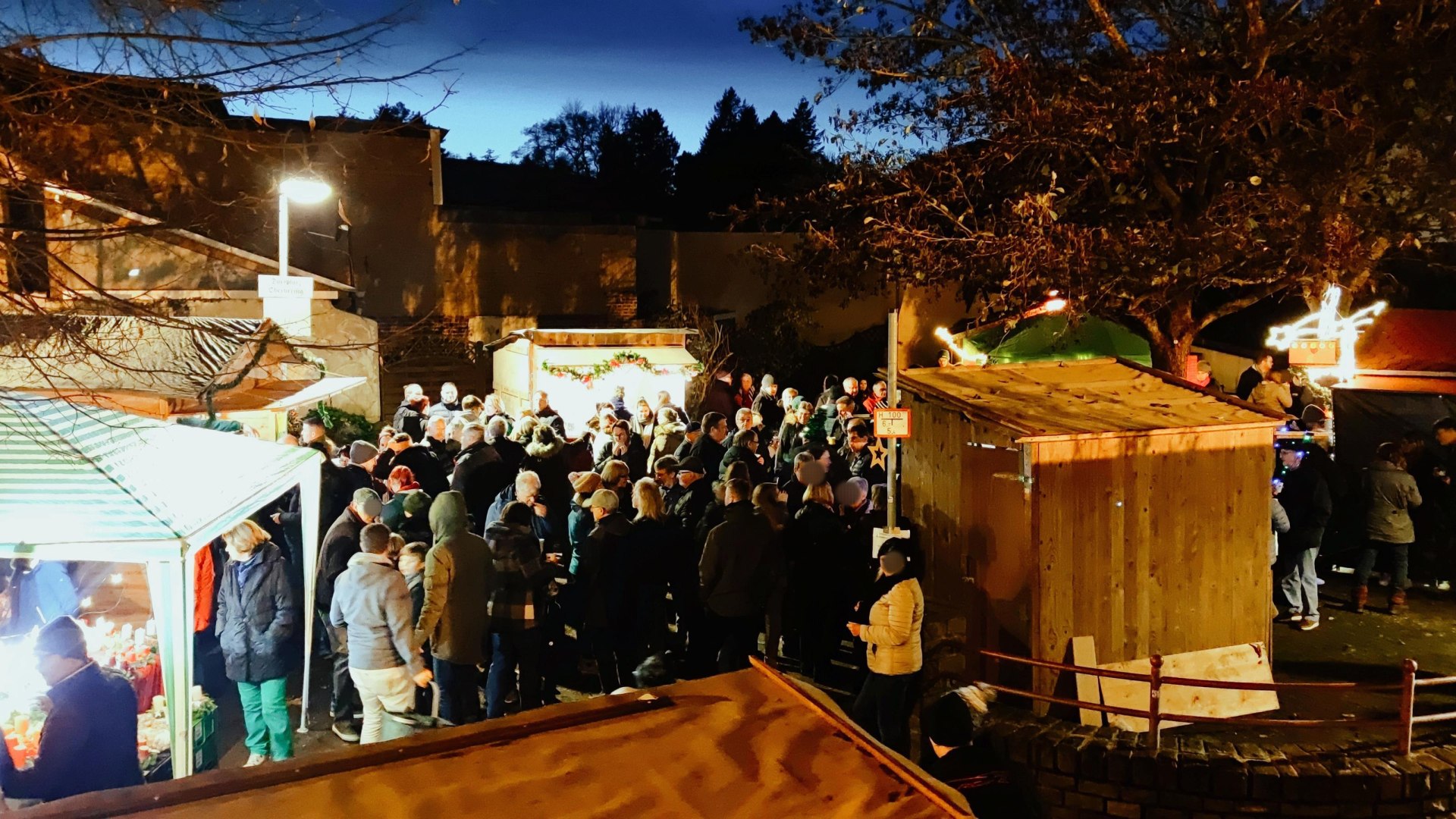 Nikolausmarkt Oberbreisig | © Tourist-Information Bad Breisig Nikolausmarkt Oberbreisig | © Tourist-Information Bad Breisig