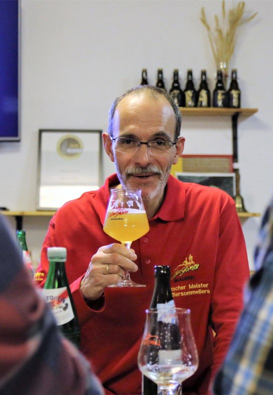 Lahnsteiner Brauerei Dr M.Fohr | &copy; Lahnsteiner Brauerei