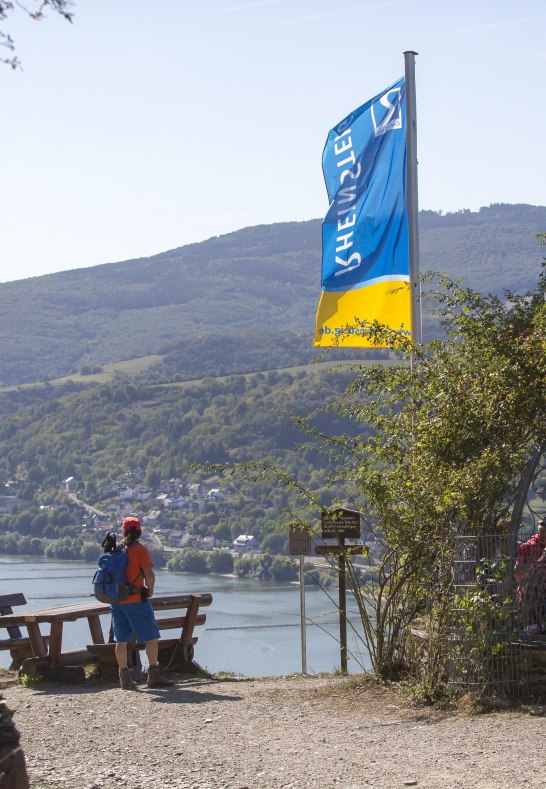 Rosen- Laube_wandern M.Igel@HIS | © Hotel Im Schulhaus Rosen- Laube_wandern M.Igel@HIS | © Hotel Im Schulhaus