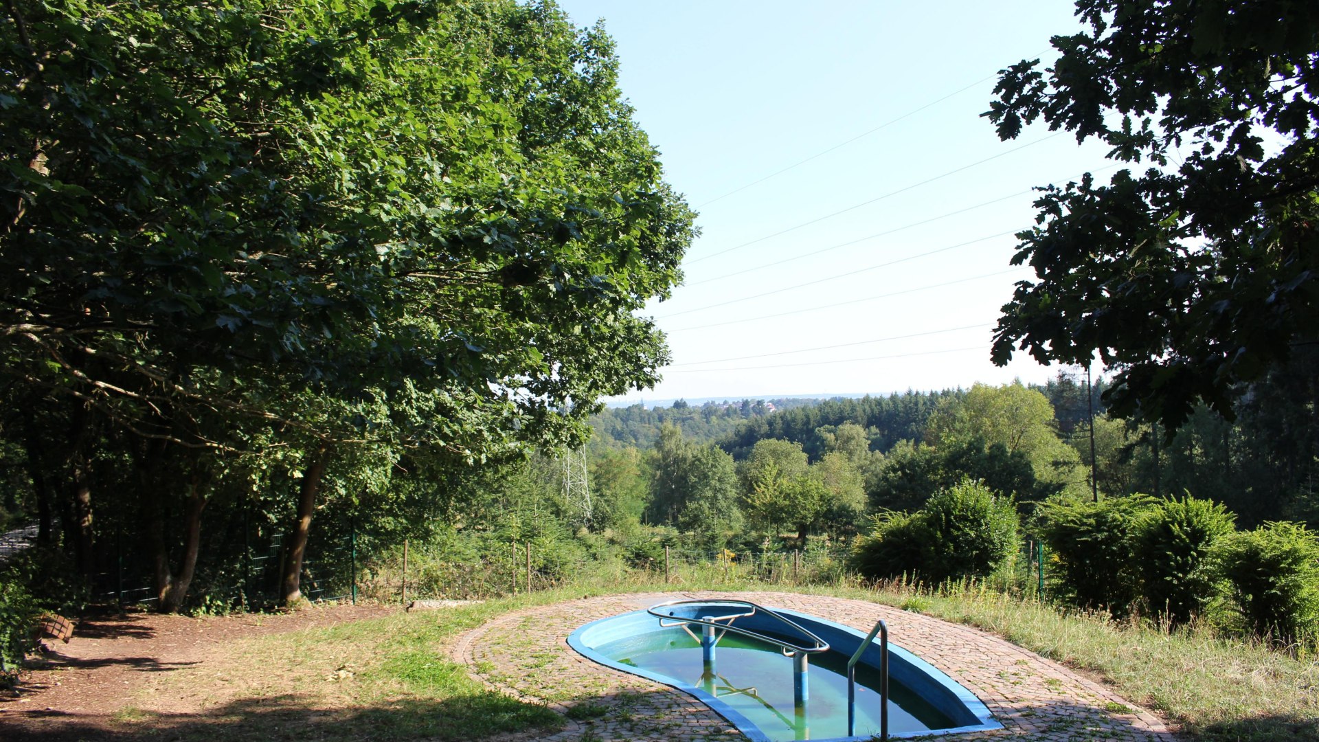 Tretbecken Rauenthal | © Stadt Eltville Tretbecken Rauenthal | © Stadt Eltville