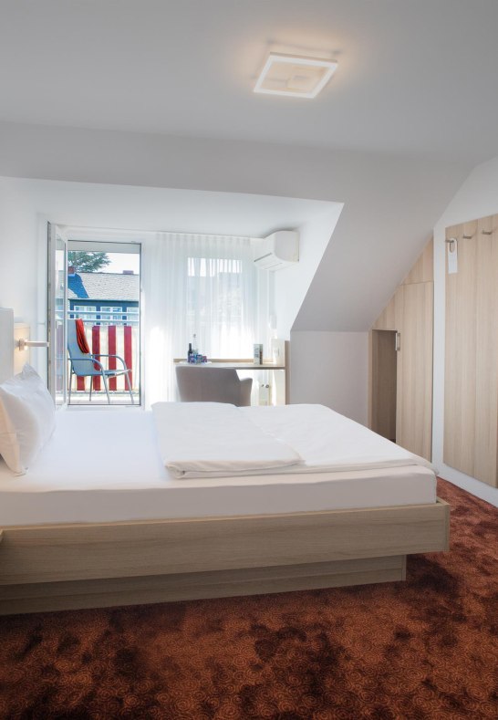 Zi_41_Einzelzimmer | &copy; Hotel Brenner GmbH