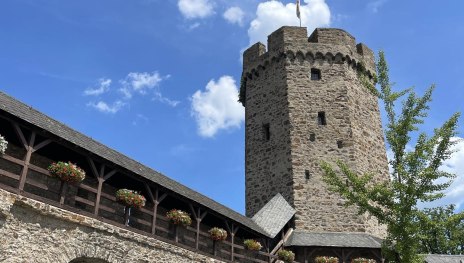 Hexenturm Lahnstein | &copy; Stadt Lahnstein