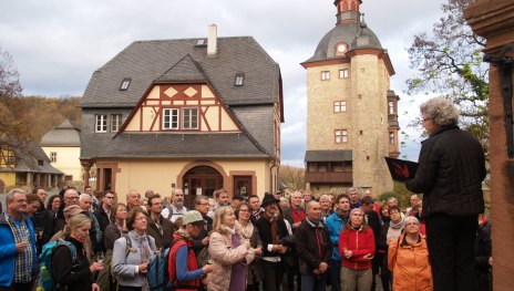 Krimi-Wanderung | © Wolfgang Blum Krimi-Wanderung | © Wolfgang Blum