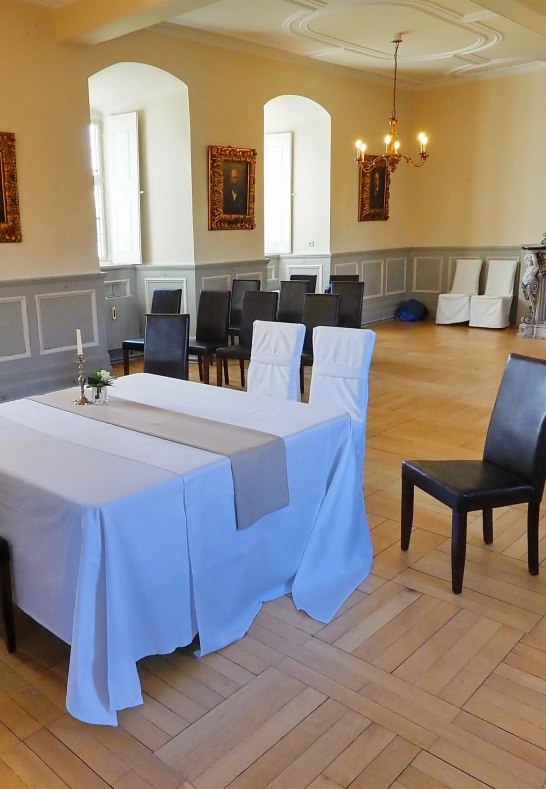 Burgsaal | © Stadt Eltville Burgsaal | © Stadt Eltville