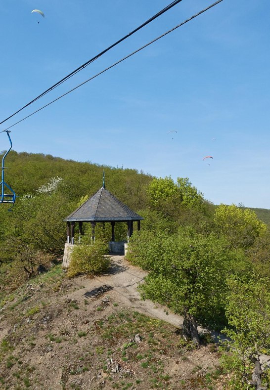 Sesselbahn Ausblick | © Frank Hamm Sesselbahn Ausblick | © Frank Hamm
