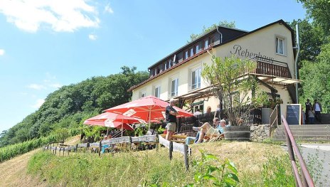 Das Rebenhaus | © Das Rebenhaus Gastronomie und Event GmbH Das Rebenhaus | © Das Rebenhaus Gastronomie und Event GmbH