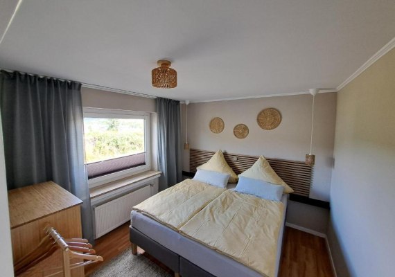 Schlafzimmer 1 | &copy; Familie Nass,M&uuml;ller-Bryja
