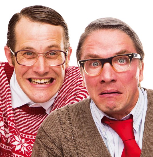 Willi und Ernst | © ©Willi und Ernst Willi und Ernst | © ©Willi und Ernst