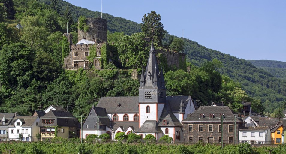 Heimburg in Niederheimbach | © Friedrich Gier Heimburg in Niederheimbach | © Friedrich Gier