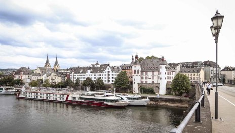 Alte Burg | © Koblenz-Touristik GmbH / Johannes Bruchhof