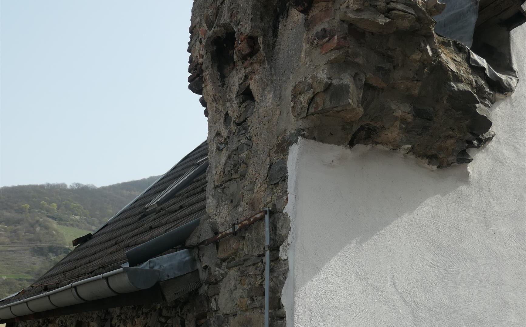 Ringmauer | © RNT, Christian Kuhn