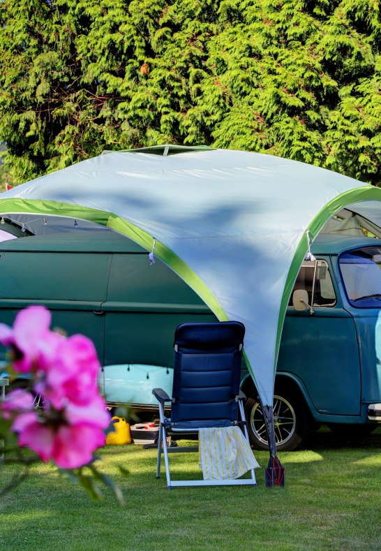 Camping | &copy; Campingplatz Siebengebirgsblick