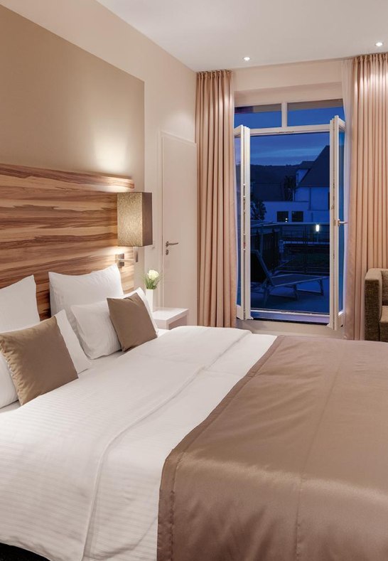 Komfort Zimmer1_HIS_ Foto_Haberland | &copy; Haberland, Hotel Im Schulhaus