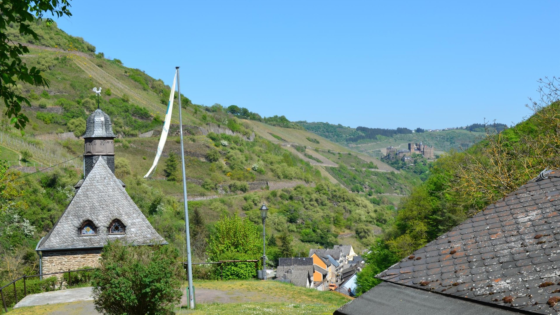 Kapellenberg 3 | © Tourist-Info Oberwesel Kapellenberg 3 | © Tourist-Info Oberwesel