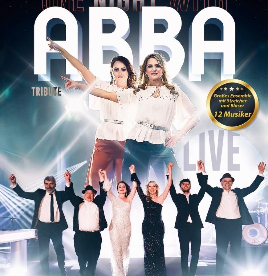 One Night with ABBA | © Stadt Lahnstein
