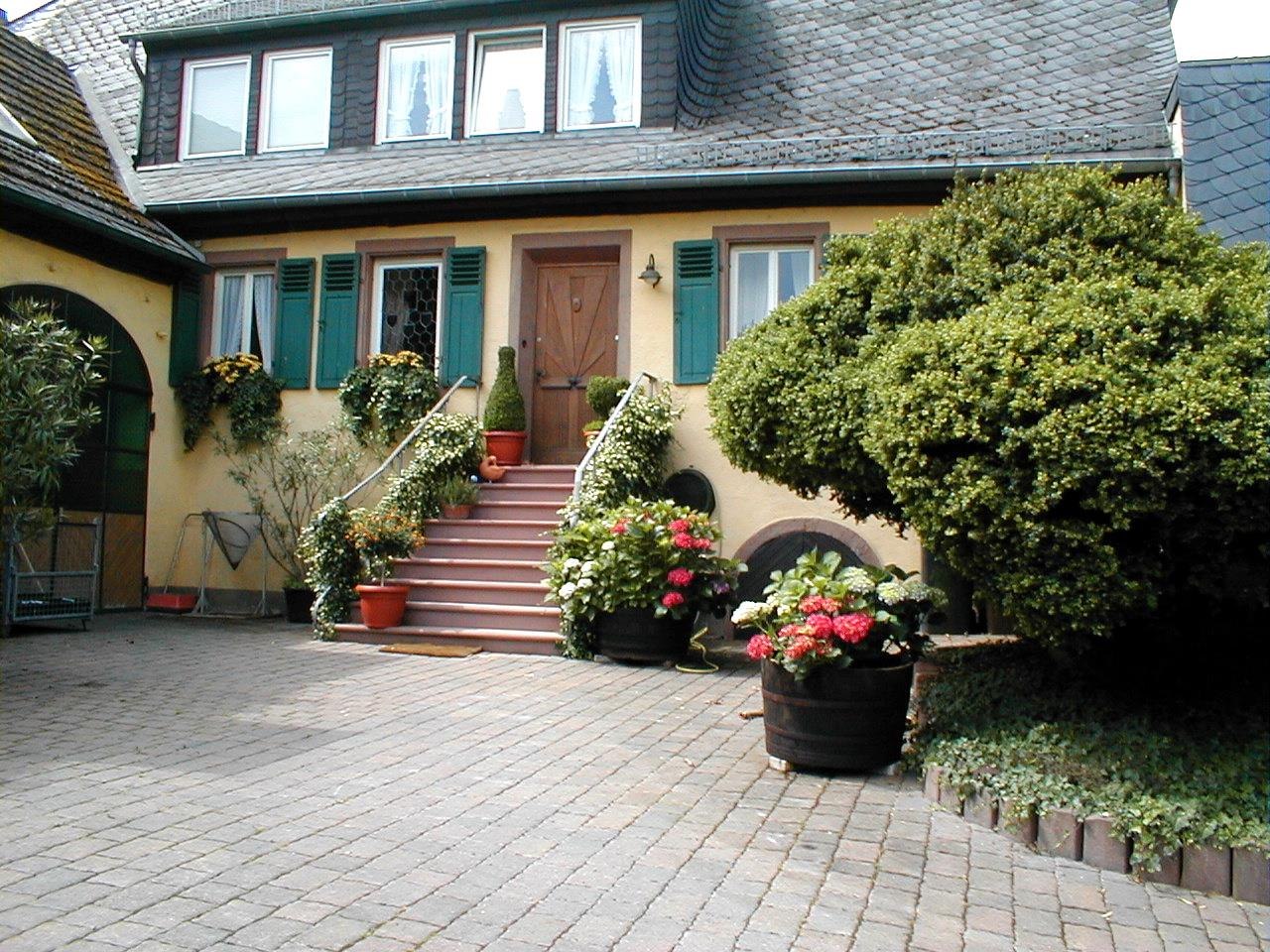 Weingut | © Weingut Abteihof St Nicolaus Weingut | © Weingut Abteihof St Nicolaus